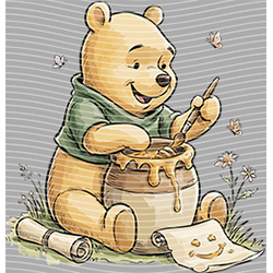 Winnie the Pooh-WP 920